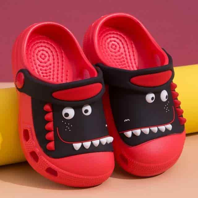 Red Crocodile Crocs -170