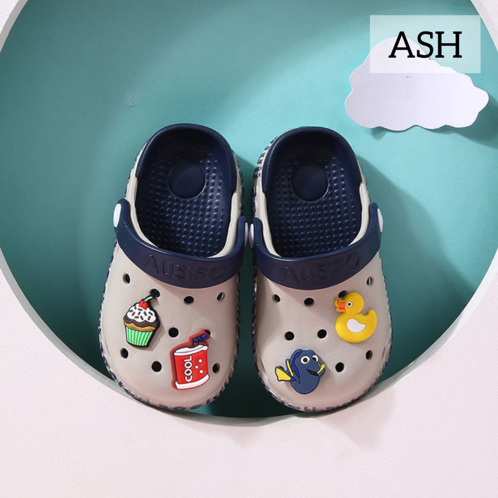 Crocs Ash -ASH -180