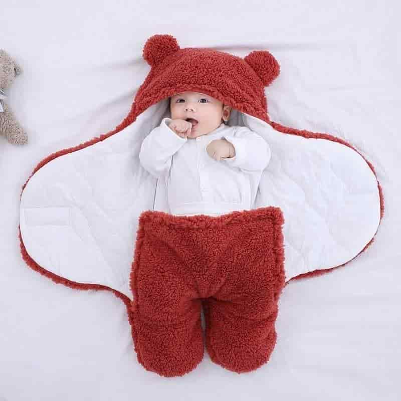 blanket red