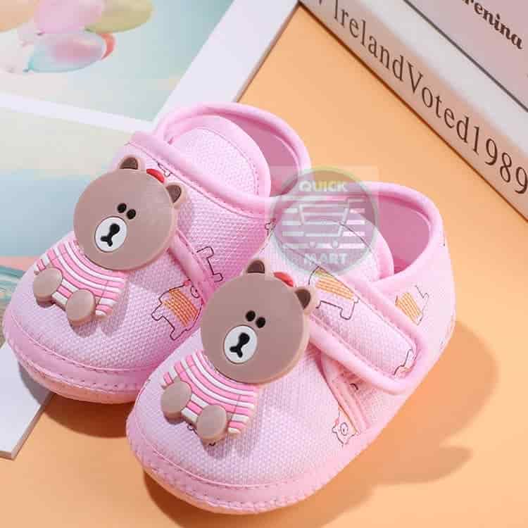 toddlar shoe pink panda 14