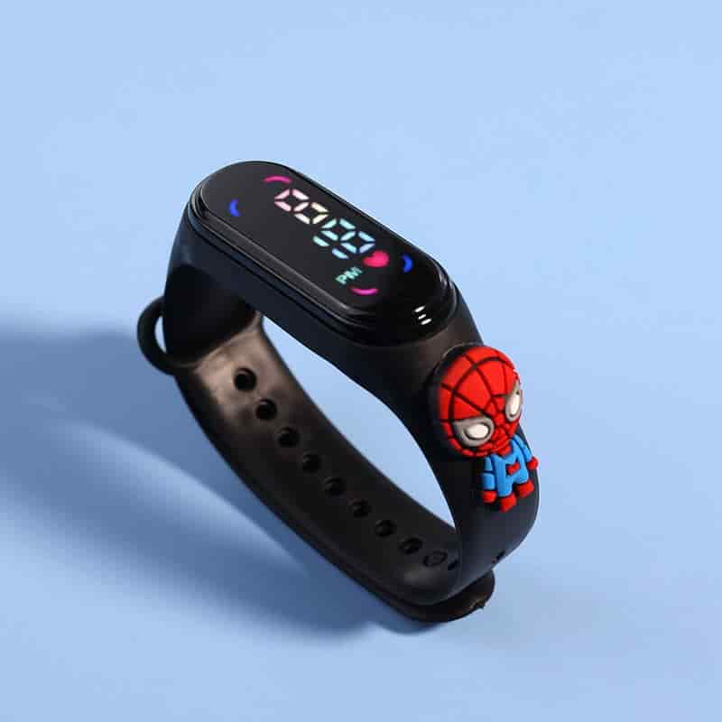 Spider Watch