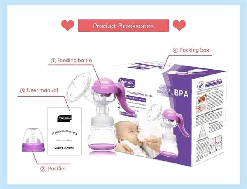 breast pump