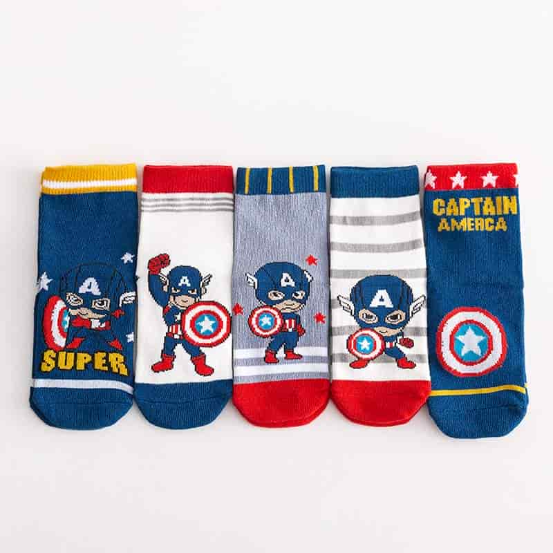 Captain Socks S