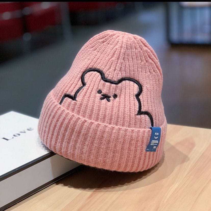 Hats Pink -HSP