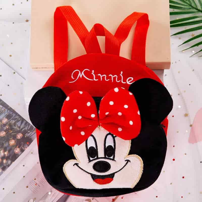 Minni Plush Bag