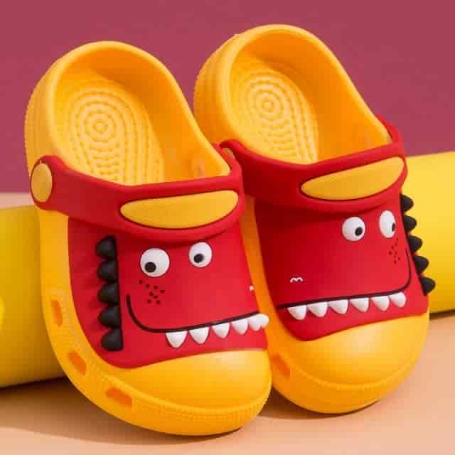 Yellow Crocodile Crocs 160