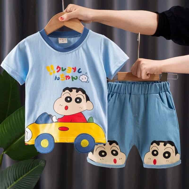 Boy Dress Sky Shin Chan XL -110
