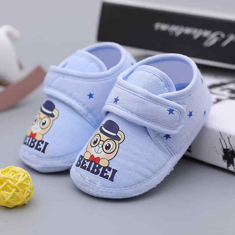 toddlar shoe blue bei 14