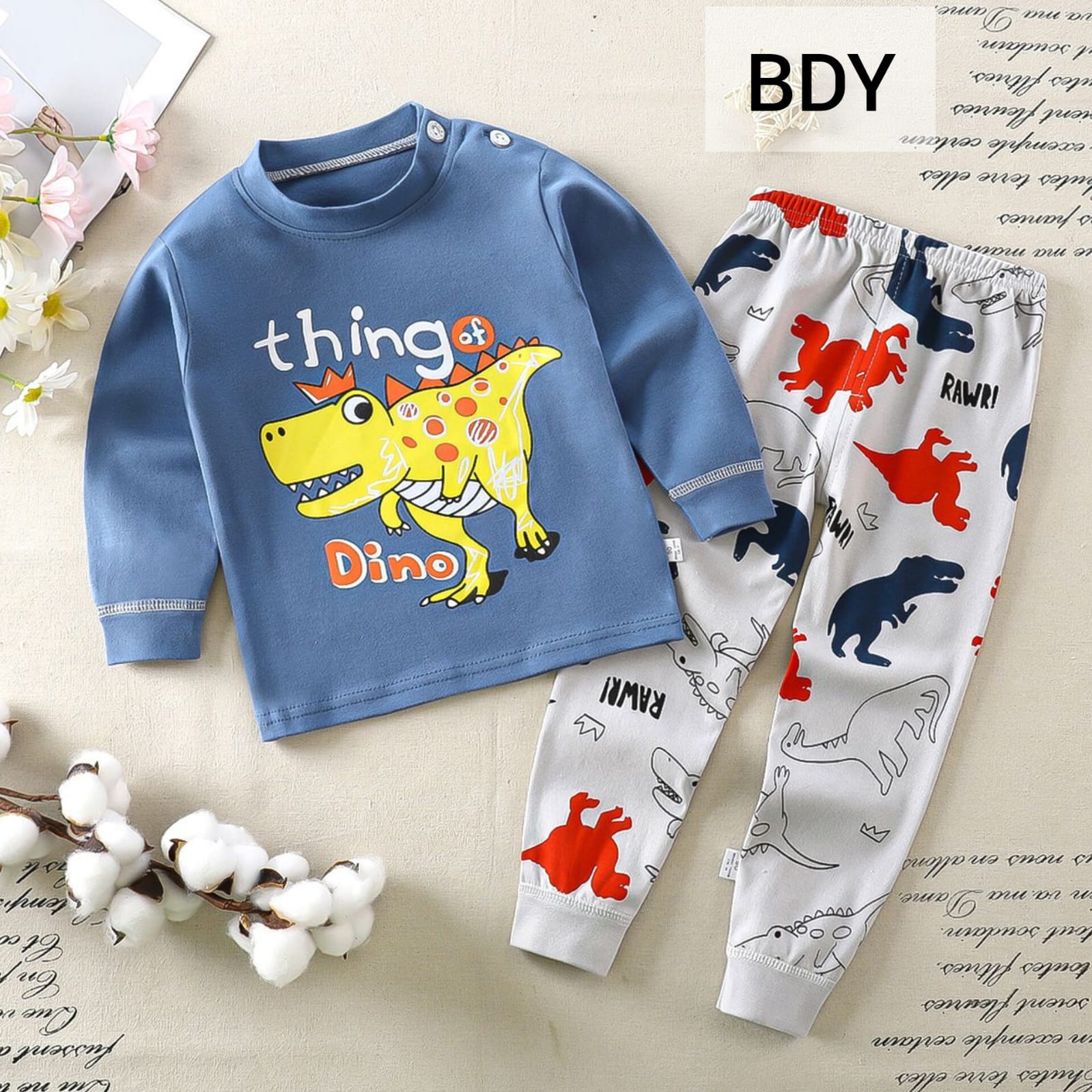 China Full Sleeve Blue Dreagon -BDY -80