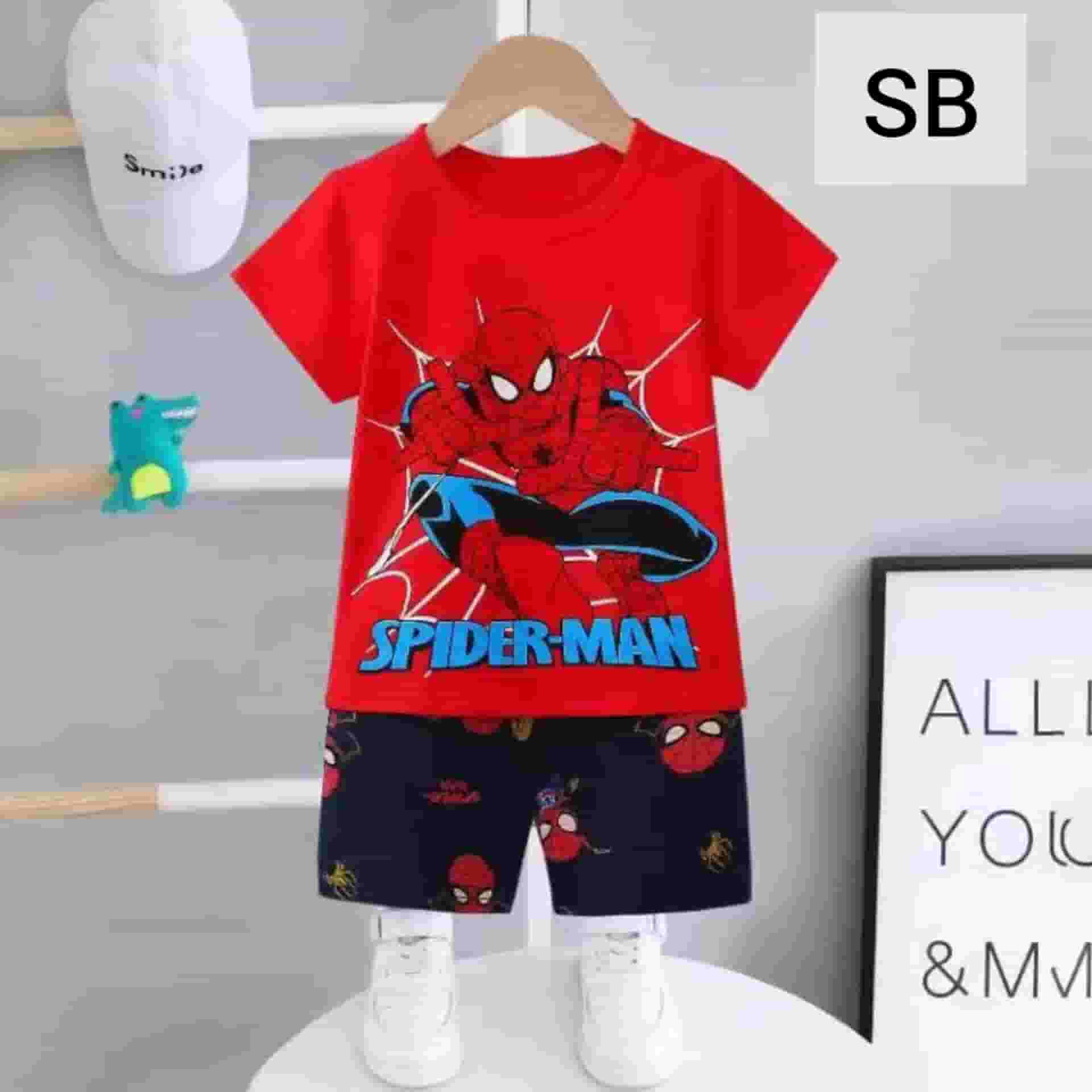 Half Sleeve Spider Black -SB-55/90