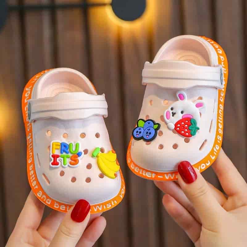 Pink Monkey Crocs 175