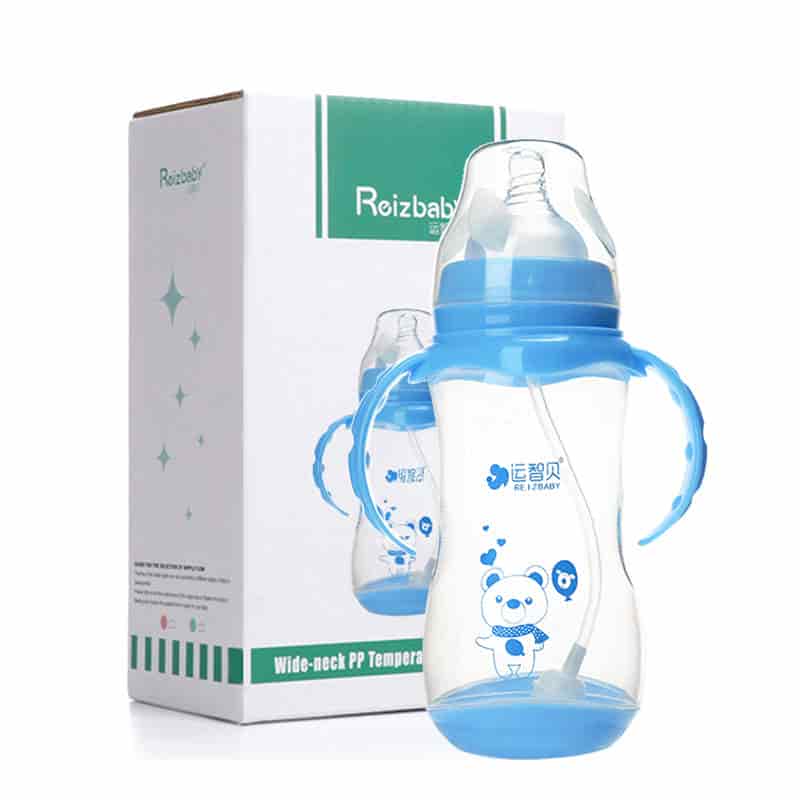 Mumpot 240 ml Blue