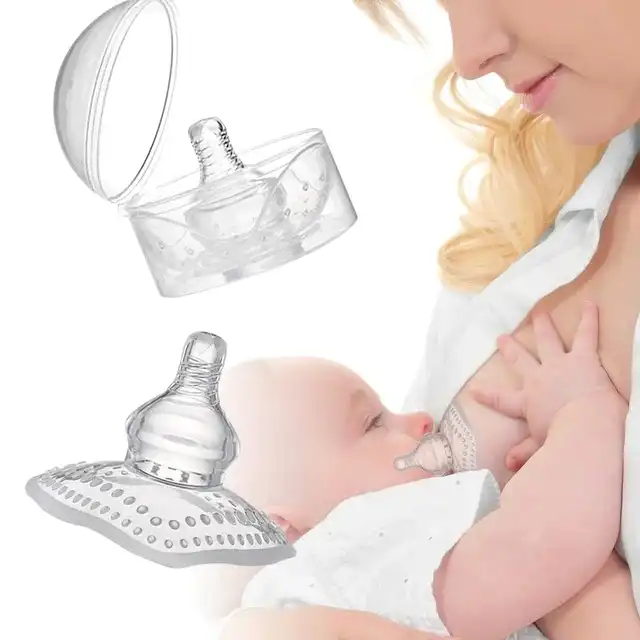 Silicon Nipple Sheild