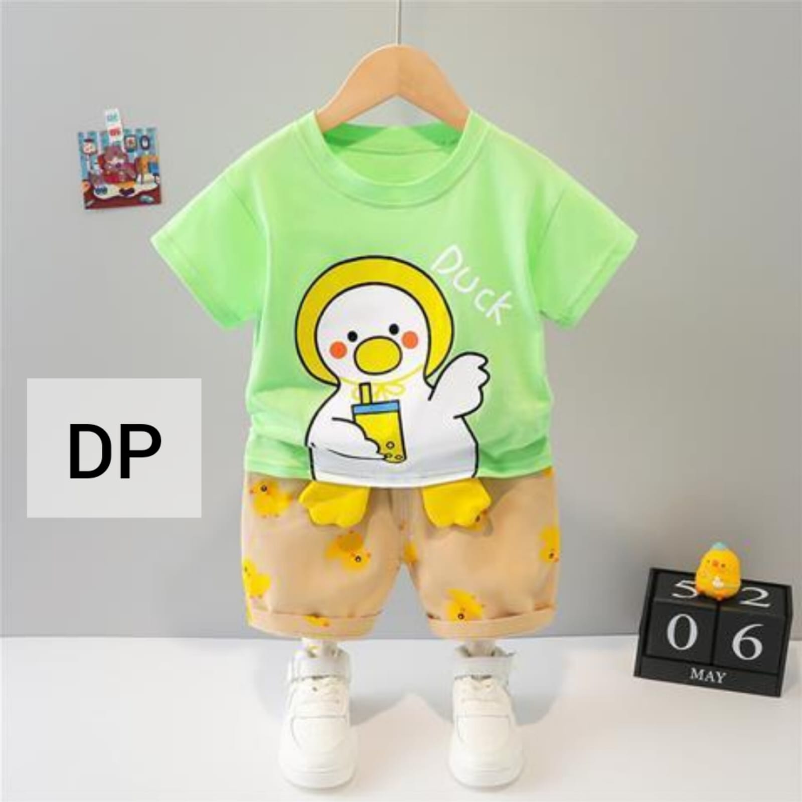 Boy Dress Duck Paste -DP-100