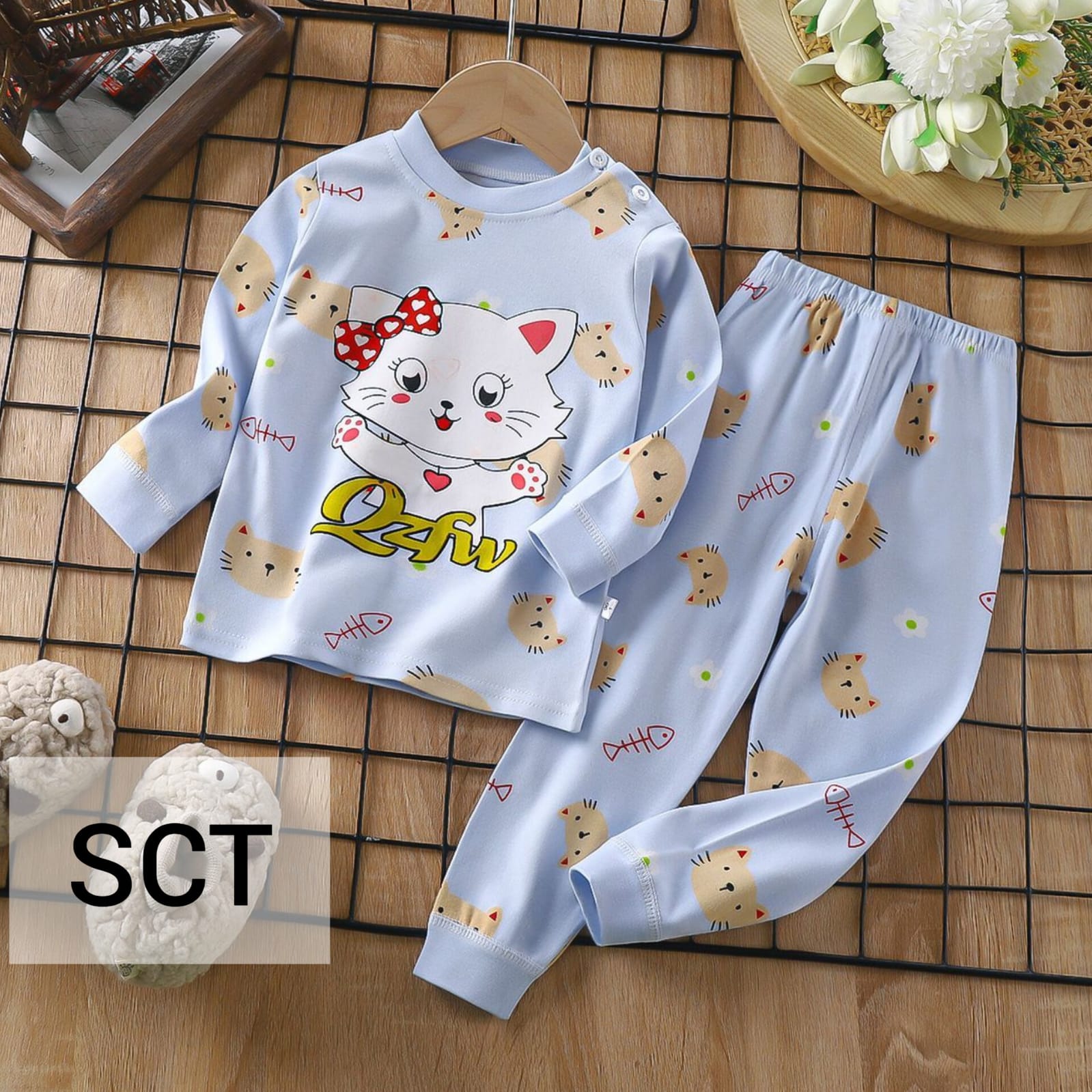 China Full Sleeve Sky Cat -SCT -80