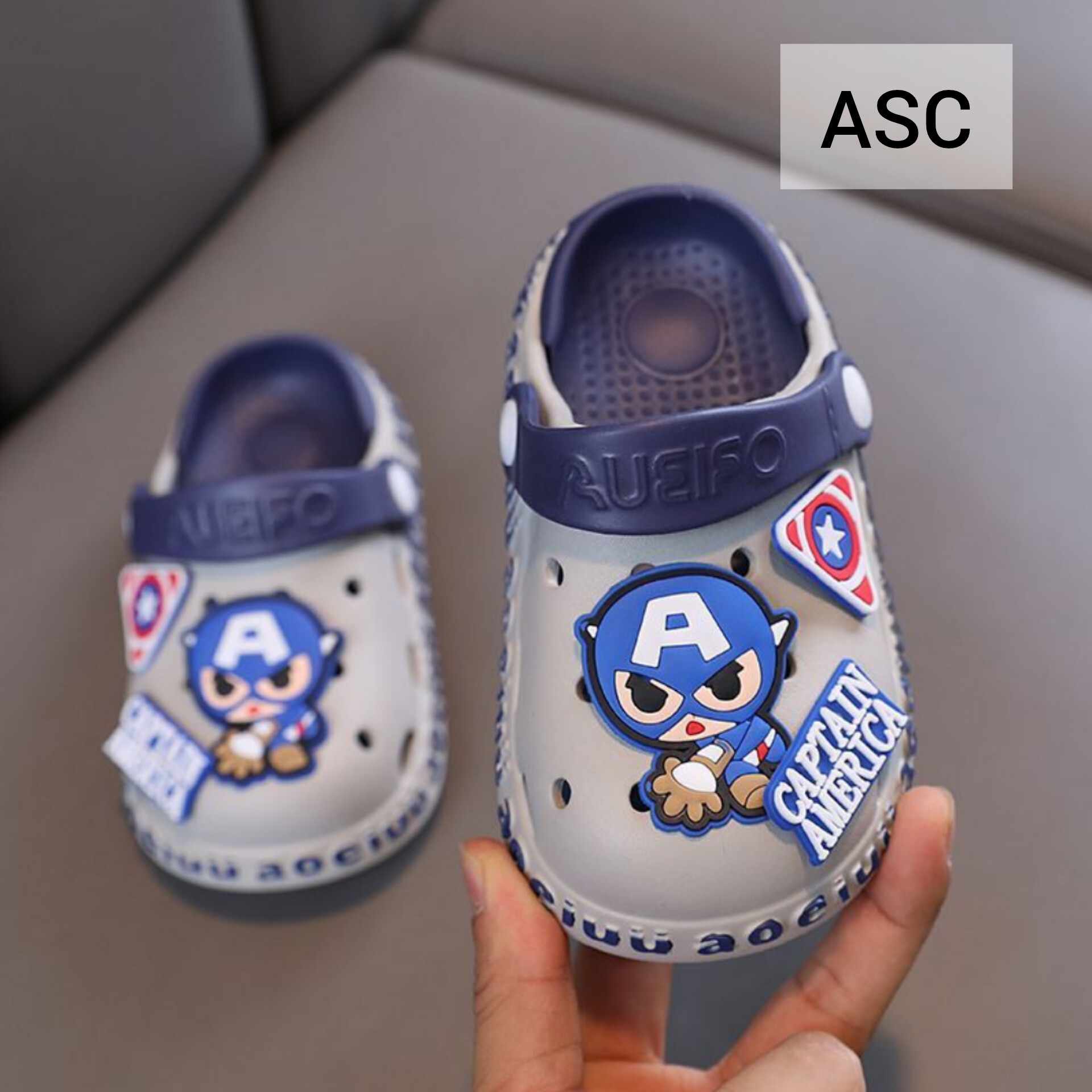 Crocs Ash Captain -ASC -150