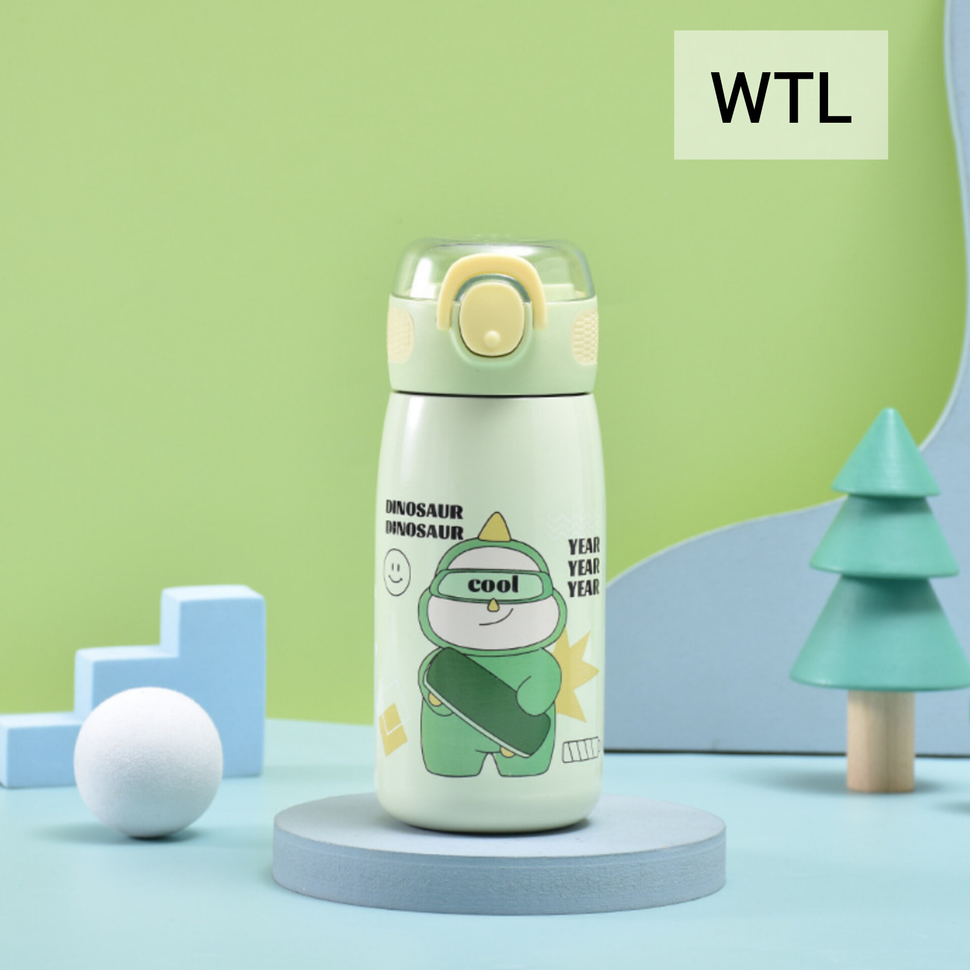 Waterpot Lemon -WTL