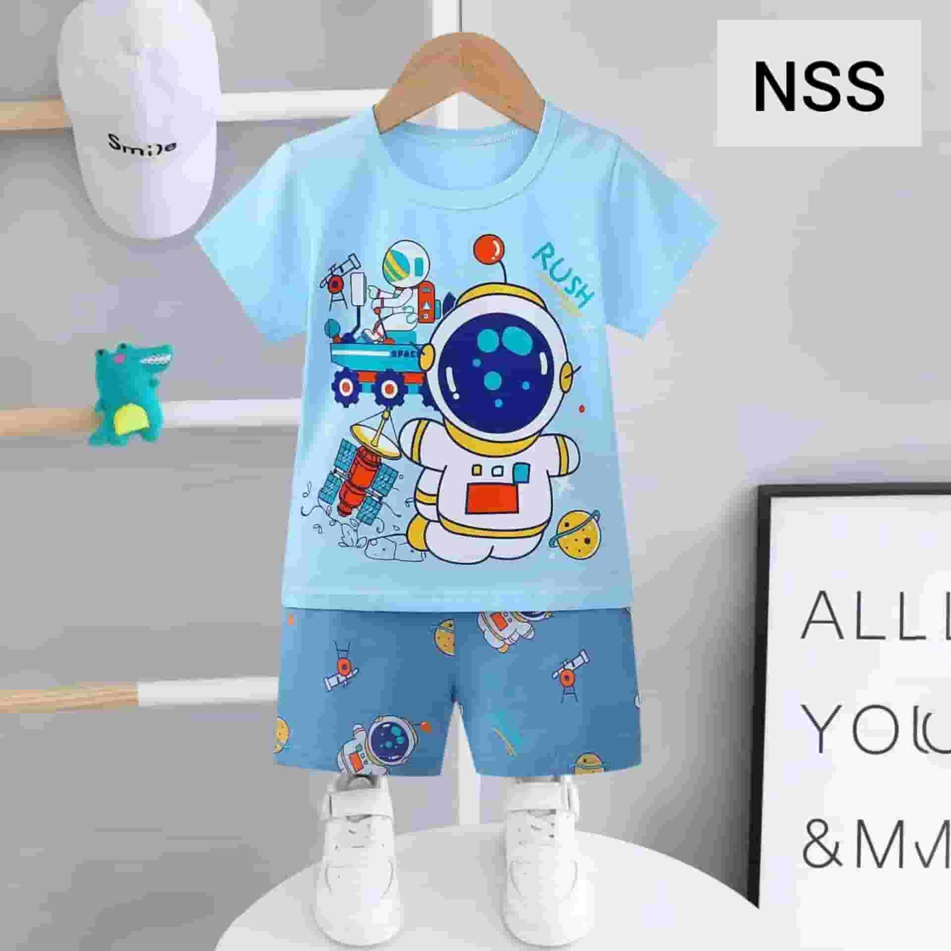 Half Sleeve Nasa Sky -NSS-75/130