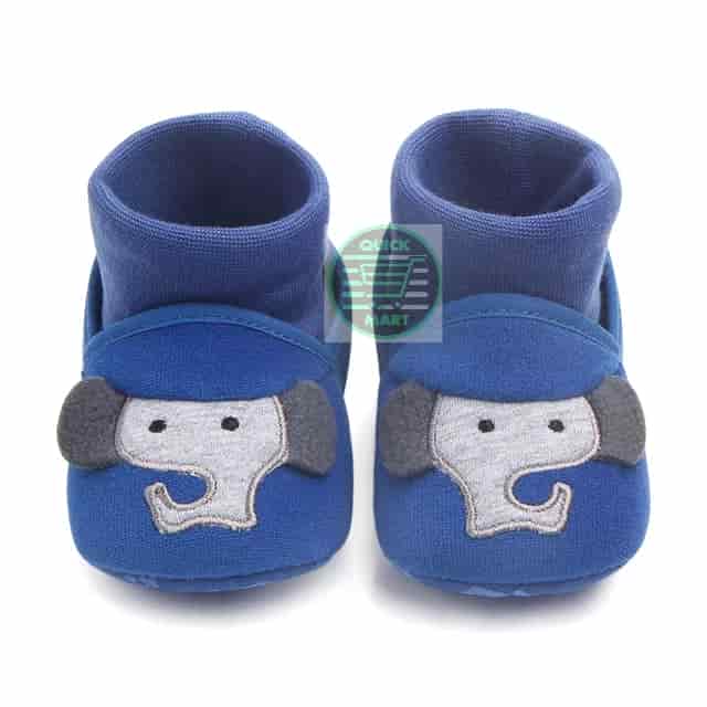 Shoe socks elephant